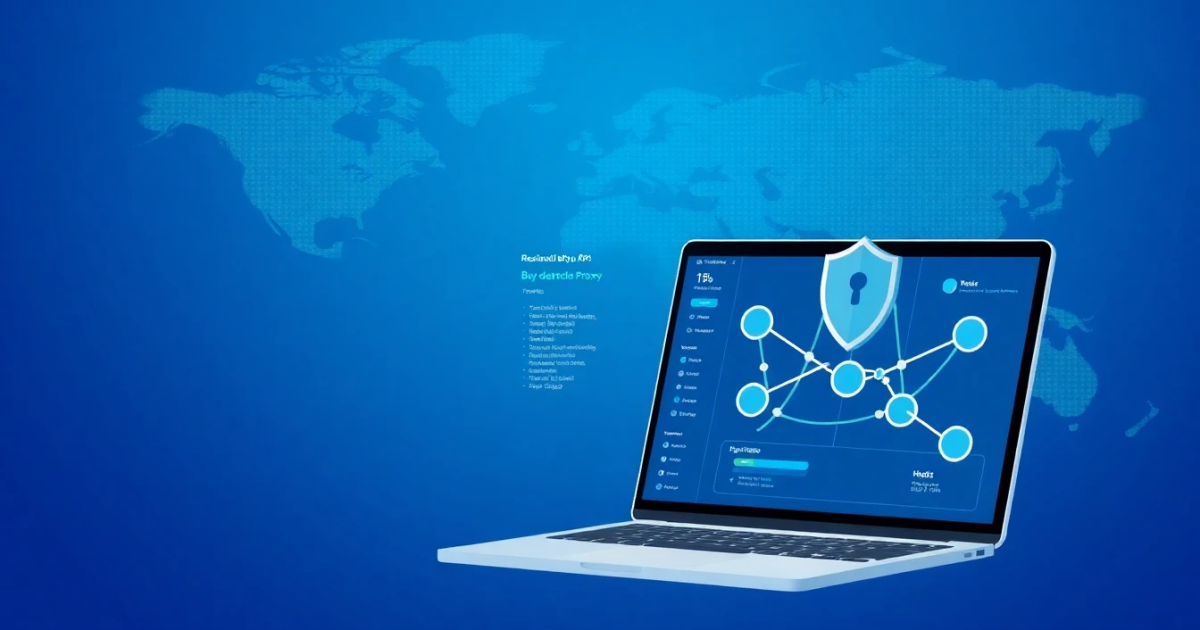 Buy Residential Proxy API in Hong Kong: A Comprehensive Guide