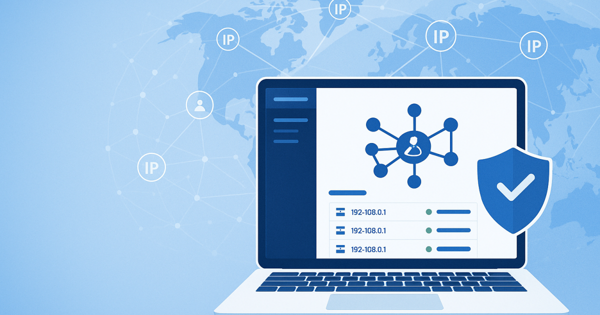 Buy Residential Proxy API in Israel: A Complete Guide
