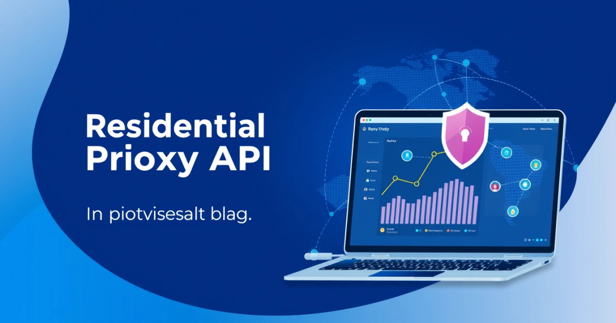 Buy Residential Proxy API in New Zealand: A Comprehensive Guide