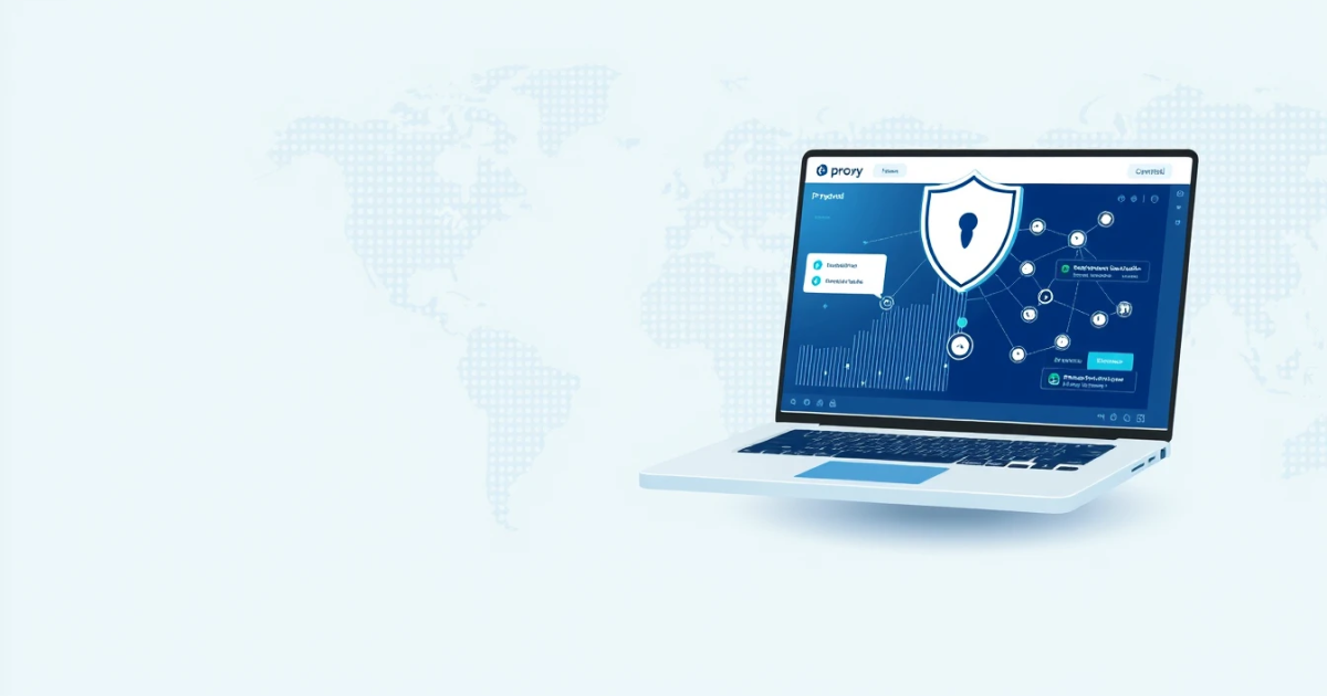Buy Residential Proxy API in South Korea: Your Complete Guide