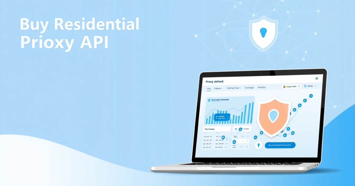 Buy Residential Proxy API in Taiwan: A Comprehensive Guide