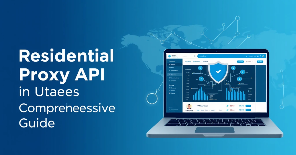Buy Residential Proxy API in United States: Your Comprehensive Guide
