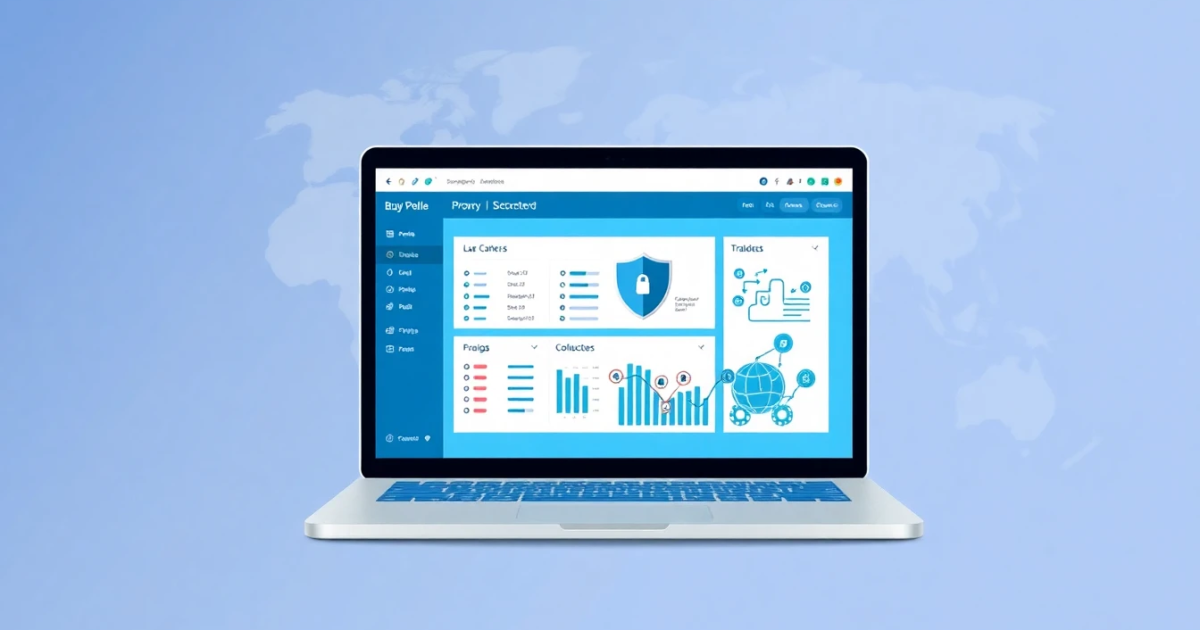Buy Rotating ISP Proxies in Israel: Your Complete Guide