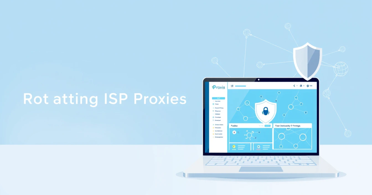 Buy Rotating ISP Proxies in Norway: A Comprehensive Guide