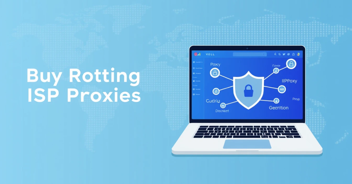 Buy Rotating ISP Proxies in Russia: A Comprehensive Guide