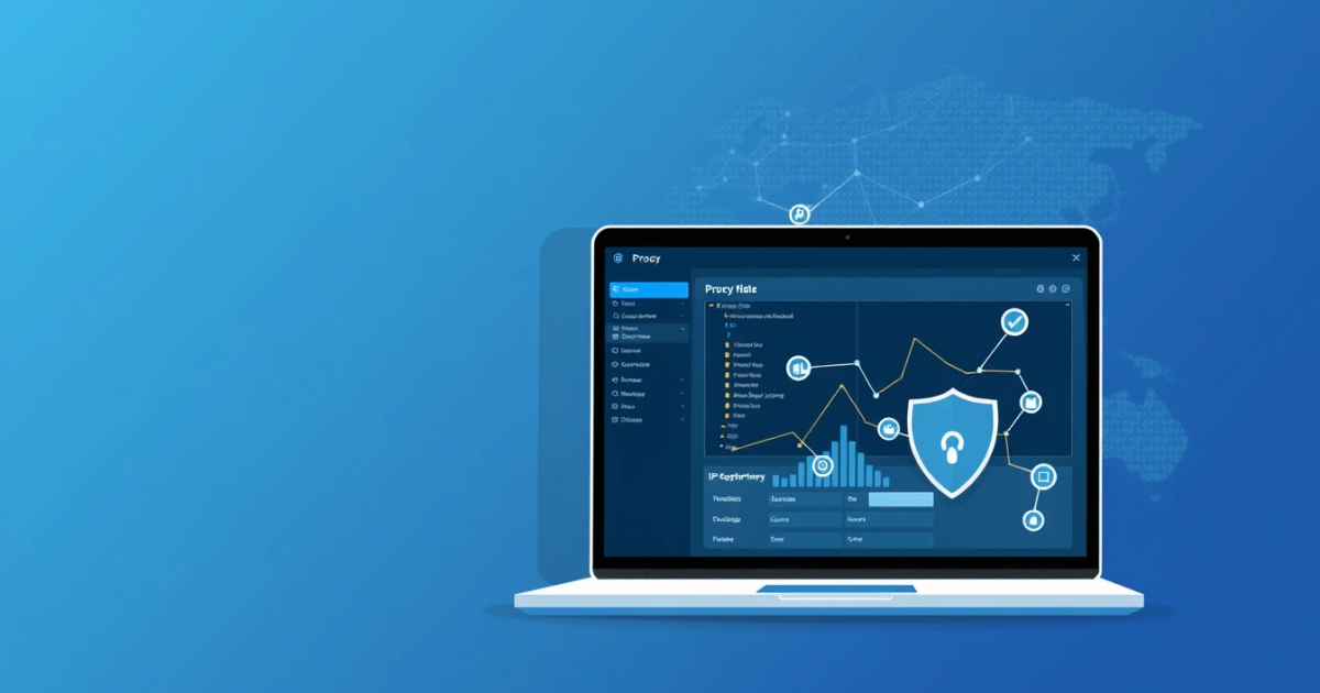 Buy Rotating ISP Proxies in South Africa