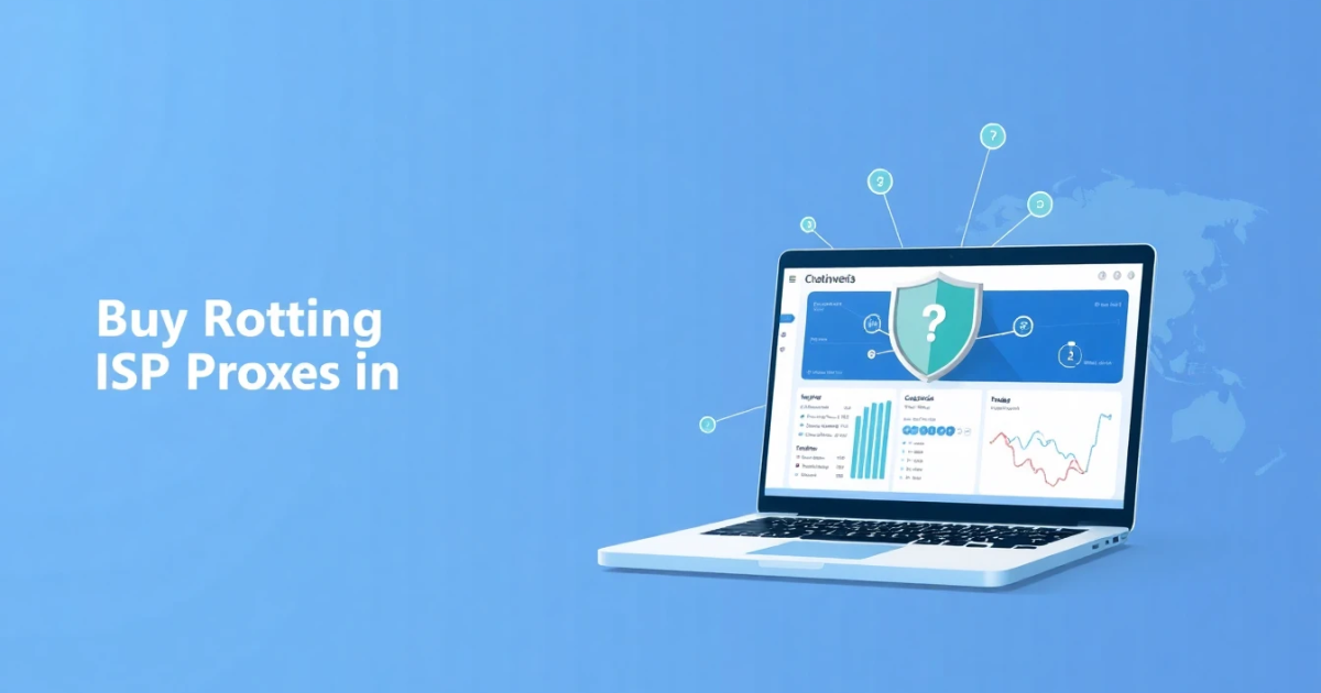 Buy Rotating ISP Proxies in Spain: A Comprehensive Guide
