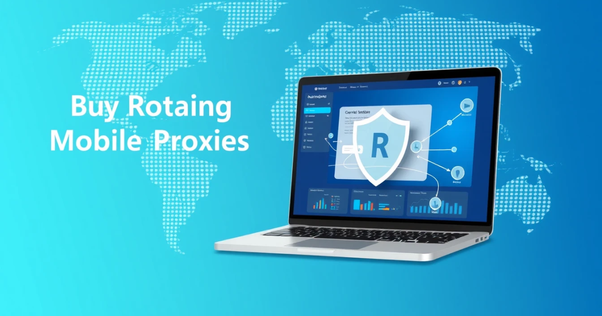 Buy Rotating Mobile Proxies in Malaysia: Your Complete Guide