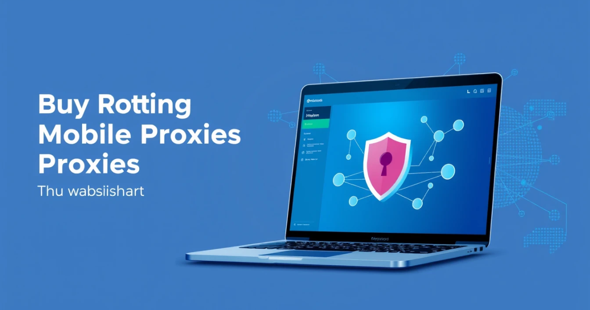 Buy Rotating Mobile Proxies in Portugal: Your Complete Guide