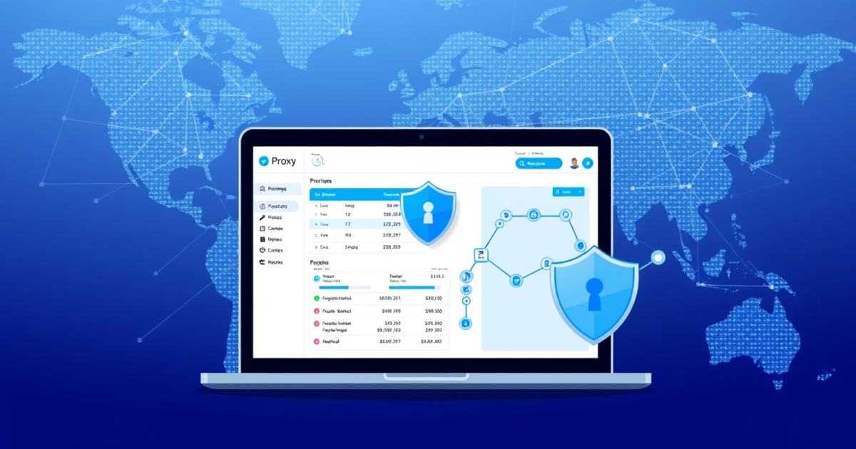 Buy Rotating Proxies in Belgium: A Comprehensive Guide