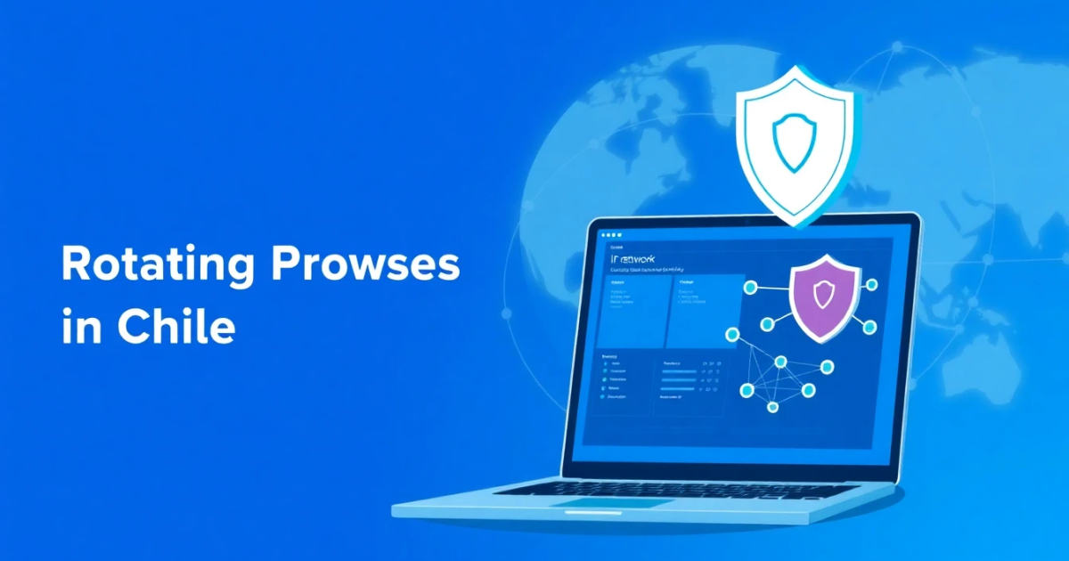 Buy Rotating Proxies in Chile: Your Comprehensive Guide