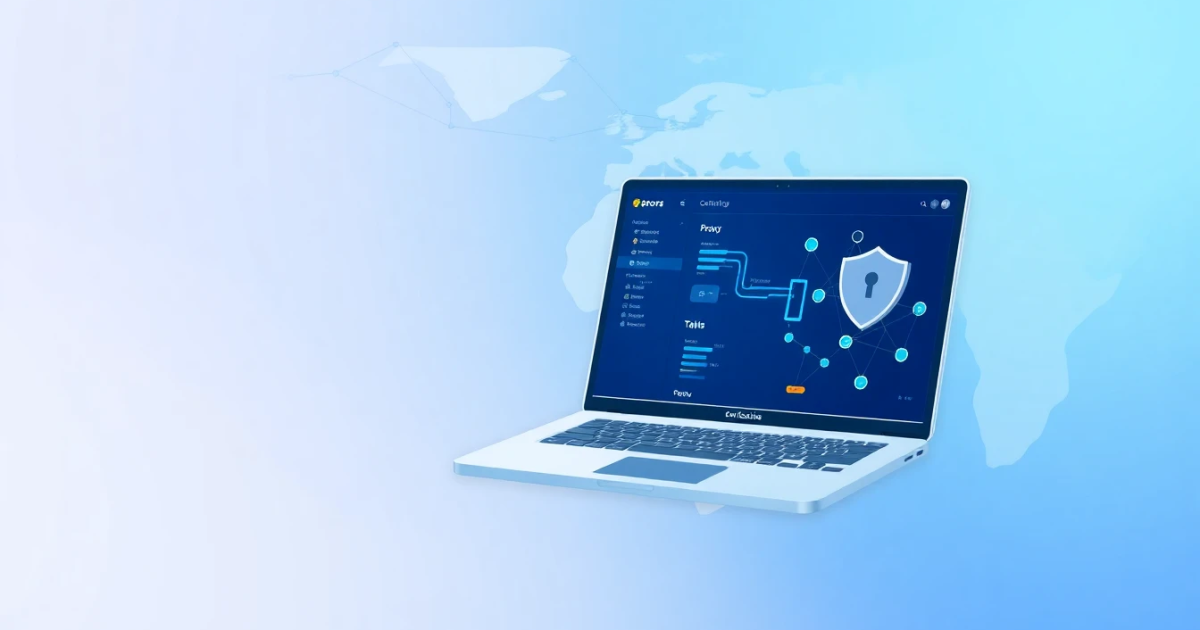Buy Rotating Proxies in Colombia: Your Complete Guide