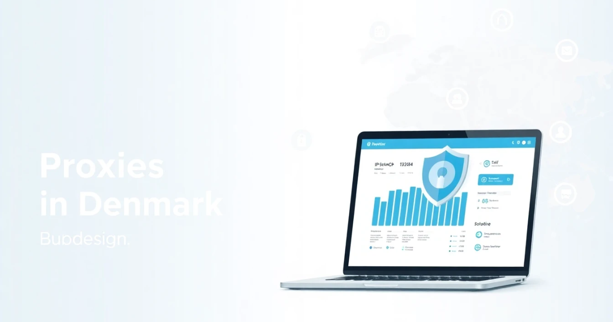 Buy Rotating Proxies in Denmark – The Complete Guide