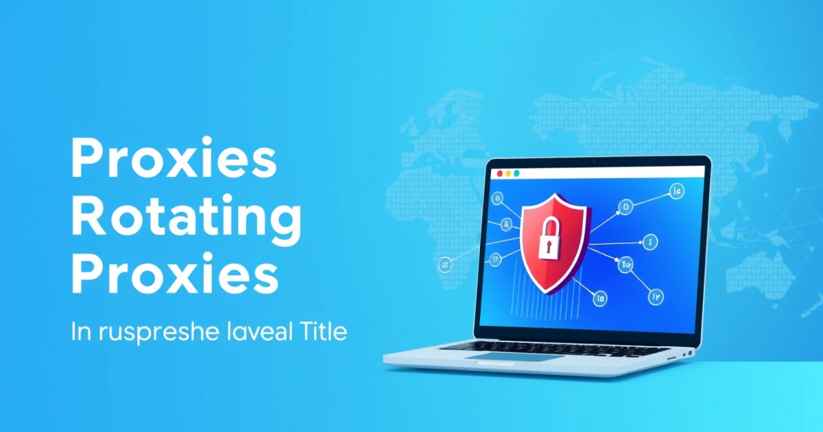 Buy Rotating Proxies in Italy: A Comprehensive Guide