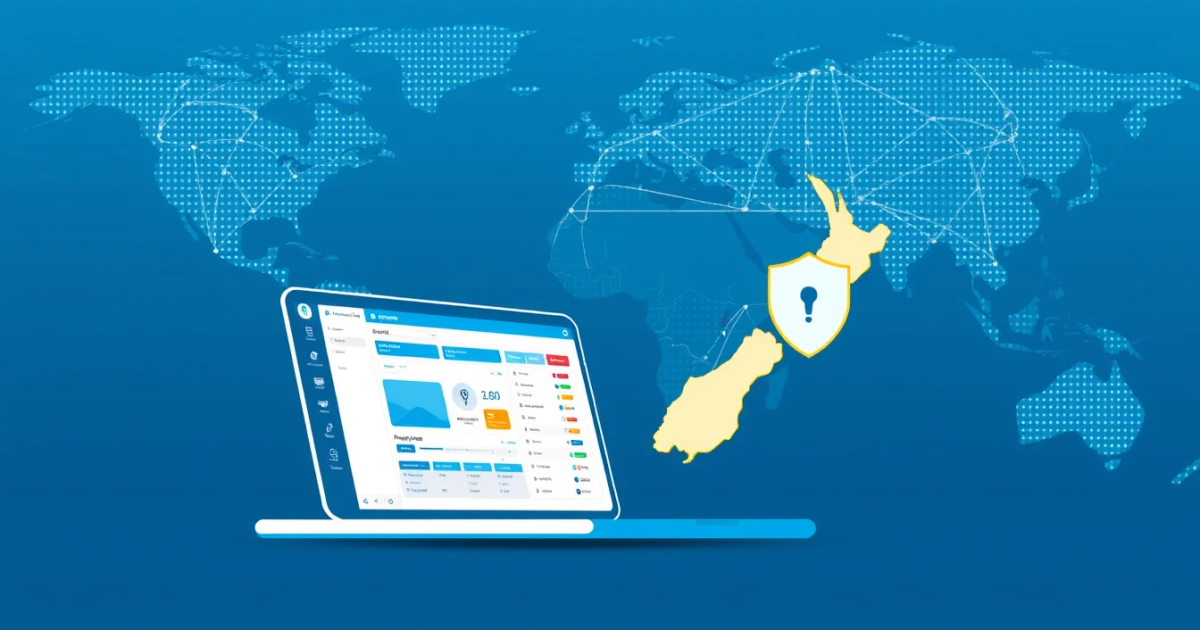 Buy Rotating Proxies in New Zealand: A Complete Guide