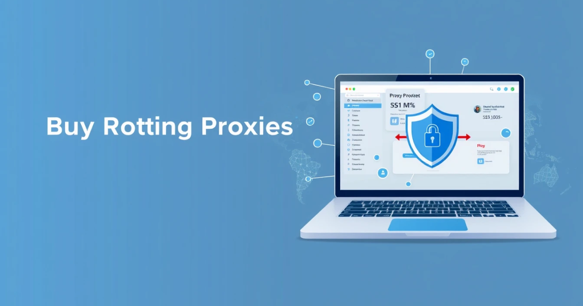 Buy Rotating Proxies in Portugal: Your Complete Guide