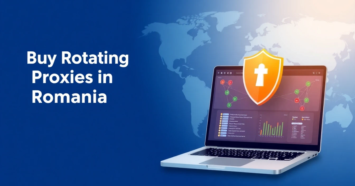 Buy Rotating Proxies in Romania: A Comprehensive Guide