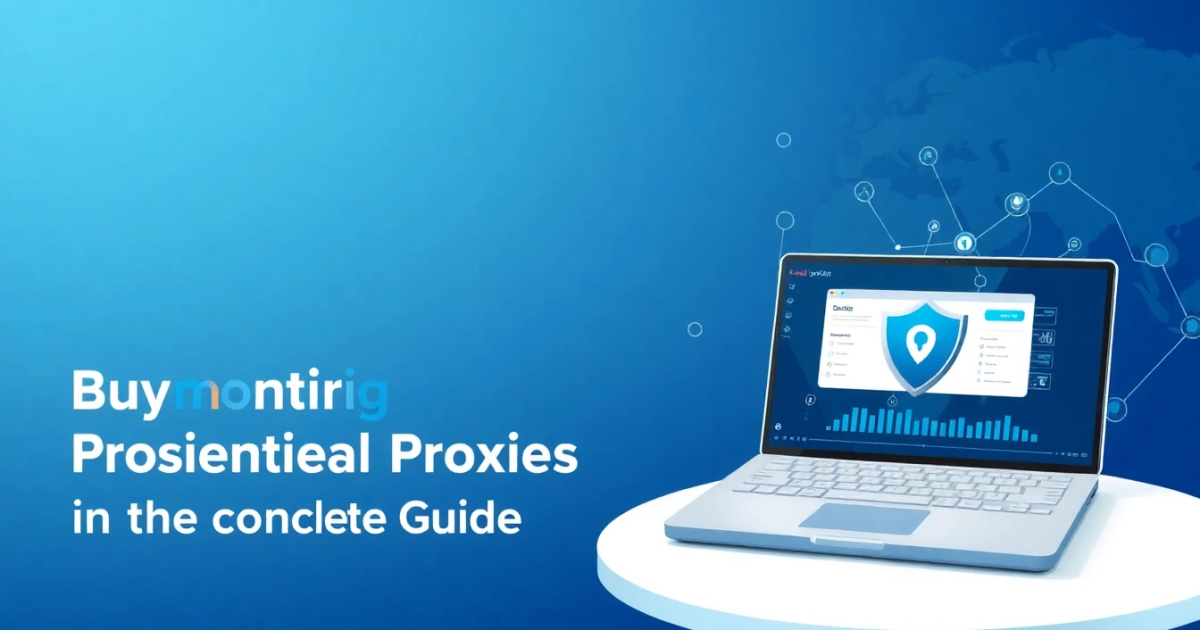 Buy Rotating Residential Proxies in Austria: The Complete Guide