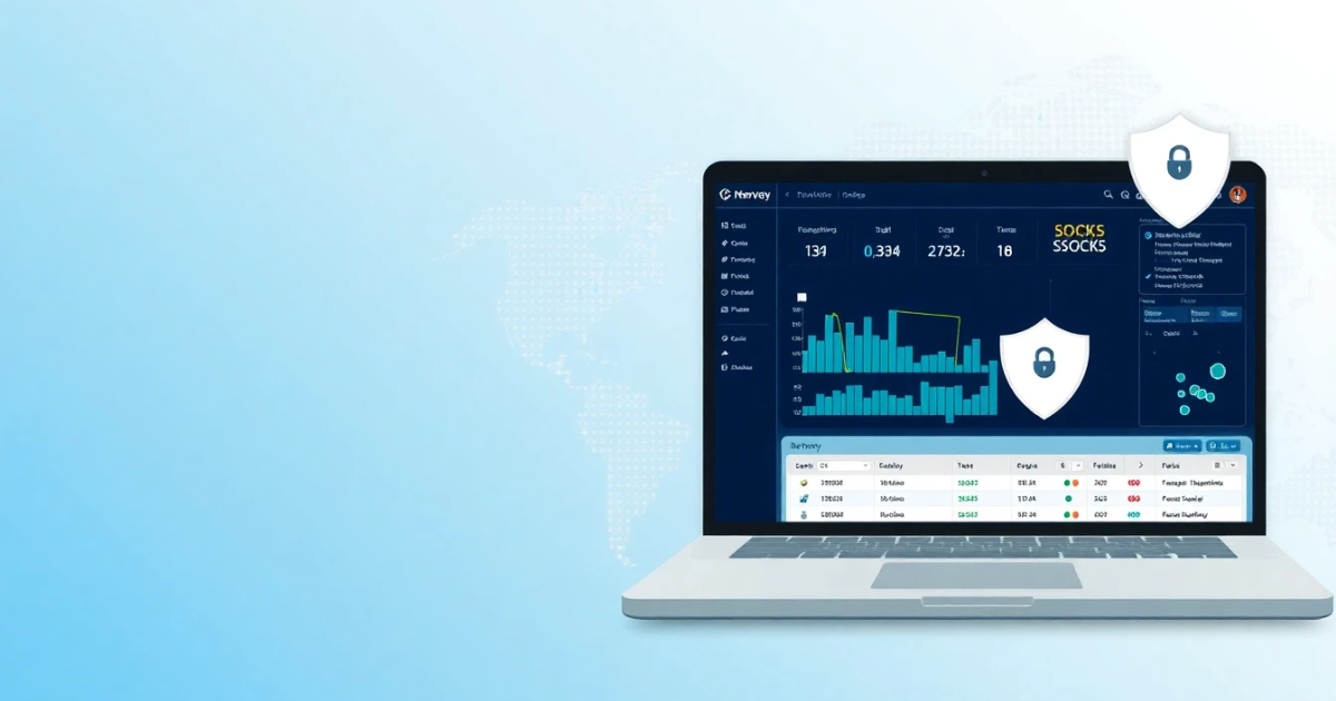Buy Rotating SOCKS5 Proxies in Norway: Everything You Need to Know