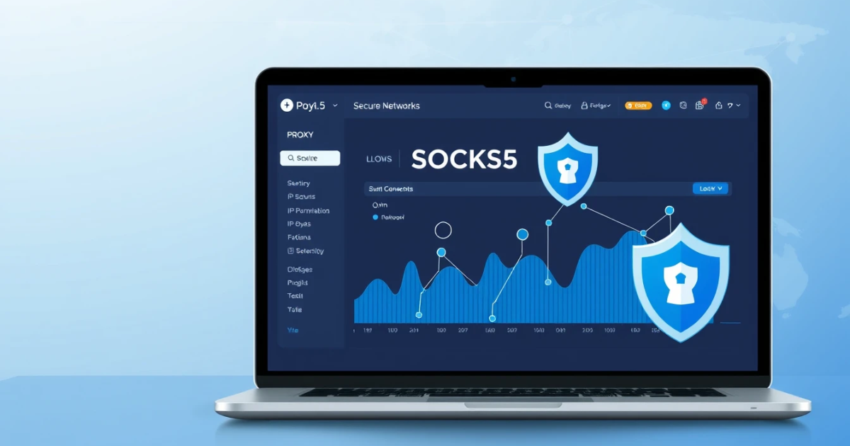 Buy Rotating SOCKS5 Proxies in Portugal: A Complete Guide