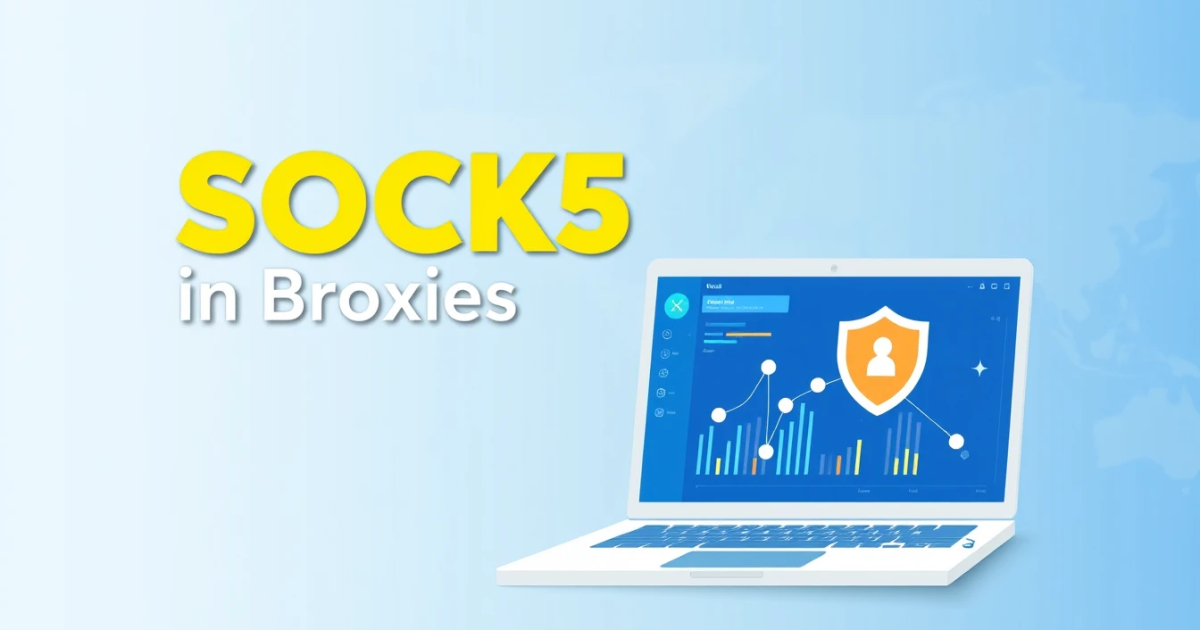 Buy SOCKS5 Proxies in Brazil: A Comprehensive Guide