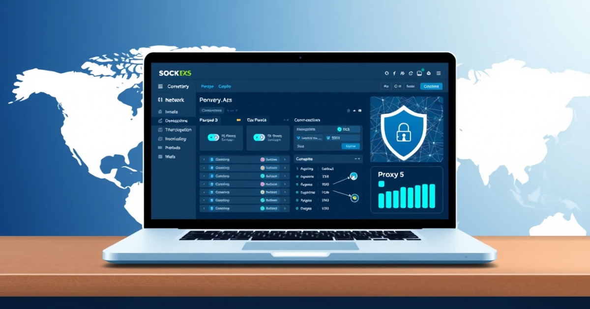 Buy SOCKS5 Proxies in Italy: A Comprehensive Guide