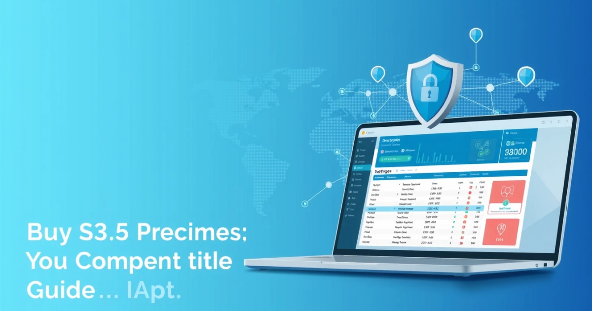 Buy SOCKS5 Proxies in Ukraine: Your Complete Guide