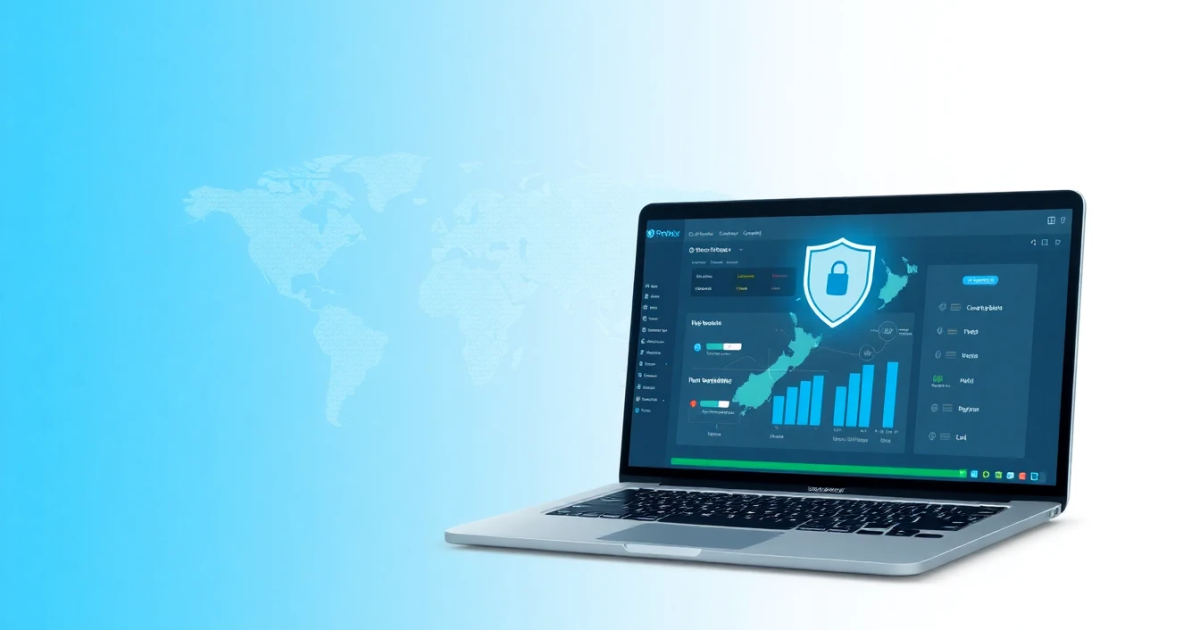 Buy Static Residential Proxies in New Zealand
