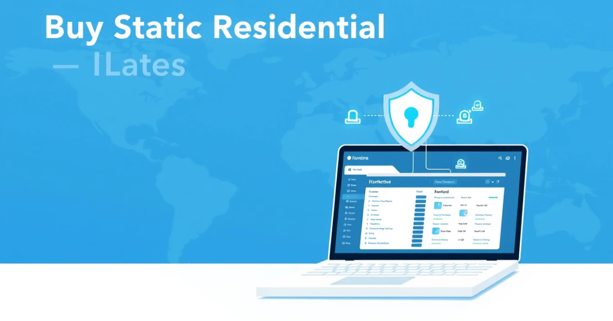 Buy Static Residential Proxies in the Czech Republic: A Complete Guide