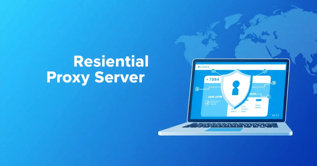 Buy Static Residential Proxy Server: A Comprehensive Guide