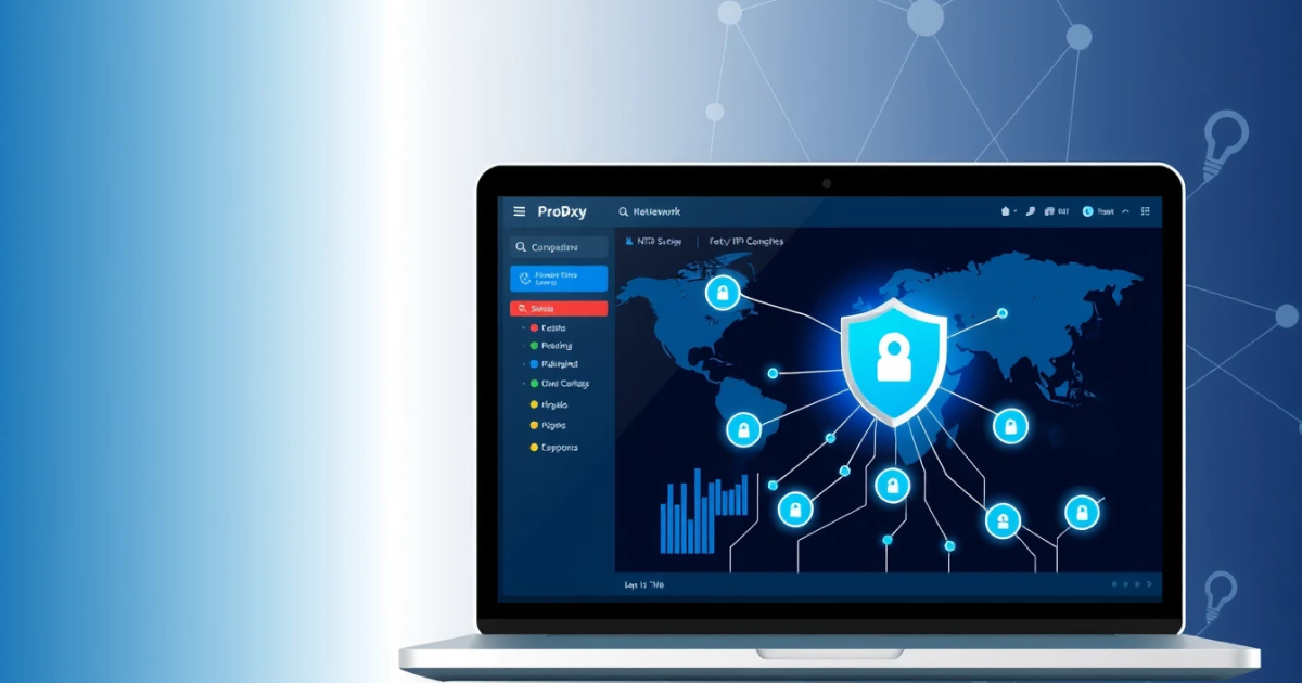 Buy Sticky Residential Proxies in Belgium: Your Complete Guide