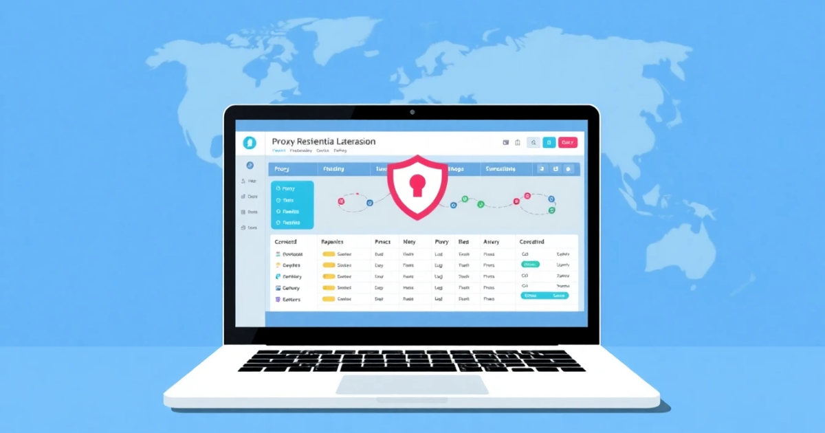 Buy Sticky Residential Proxies in Canada: The Ultimate Guide