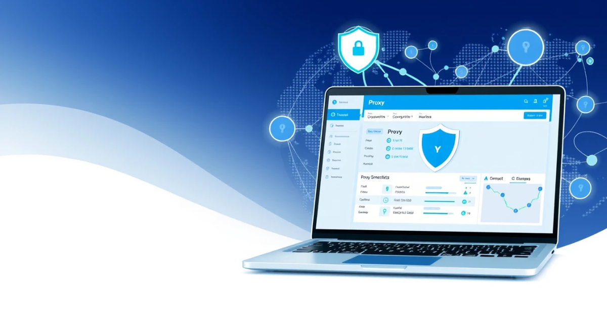 Buy Sticky Residential Proxies in Ireland: A Comprehensive Guide