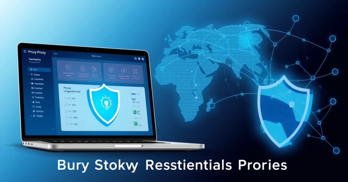 Buy Sticky Residential Proxies in Italy
