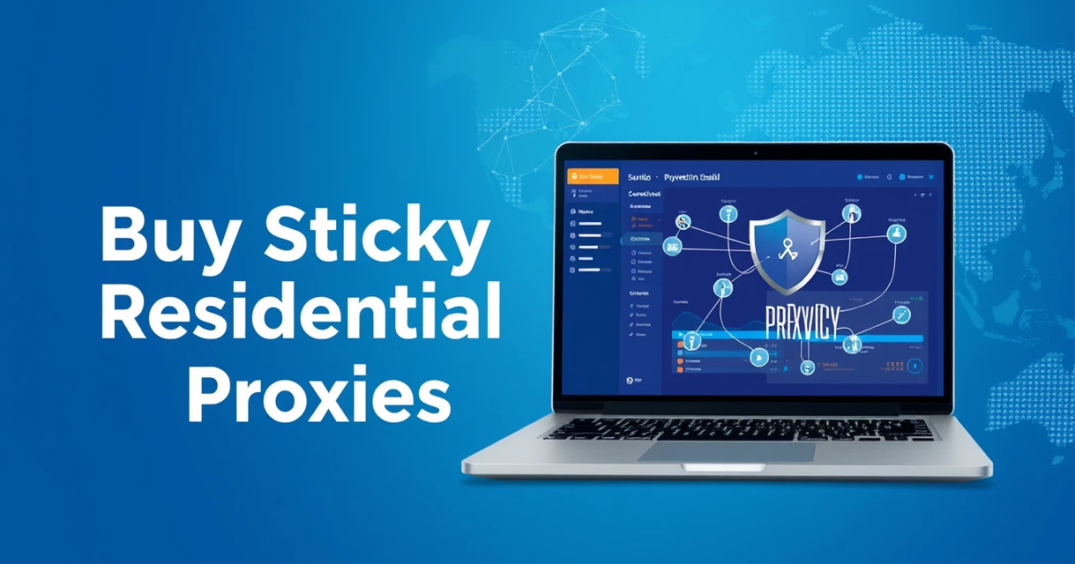 Buy Sticky Residential Proxies in Saudi Arabia