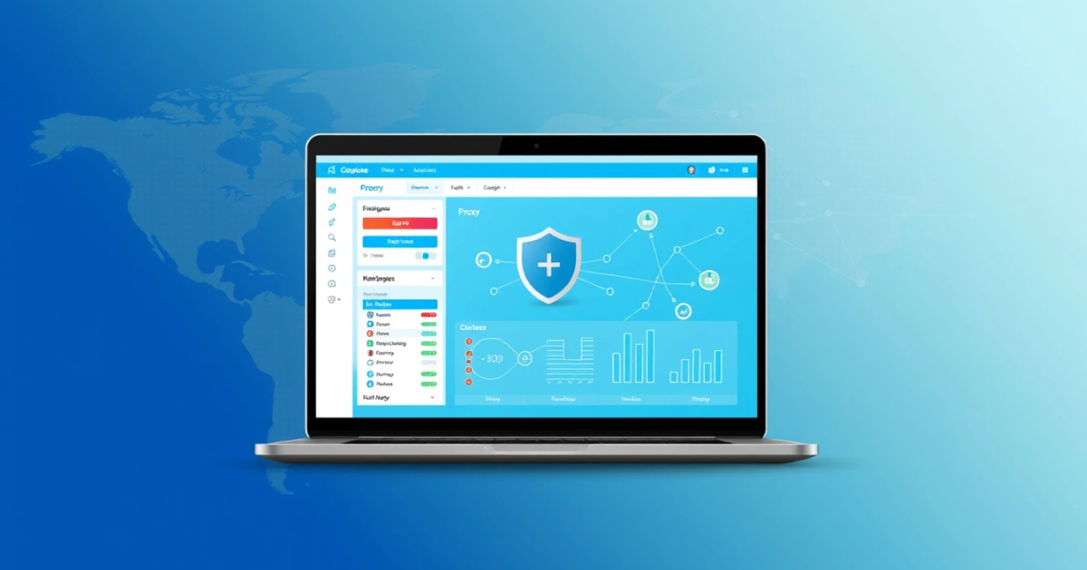 Buy Unlimited Bandwidth Proxies in Mexico