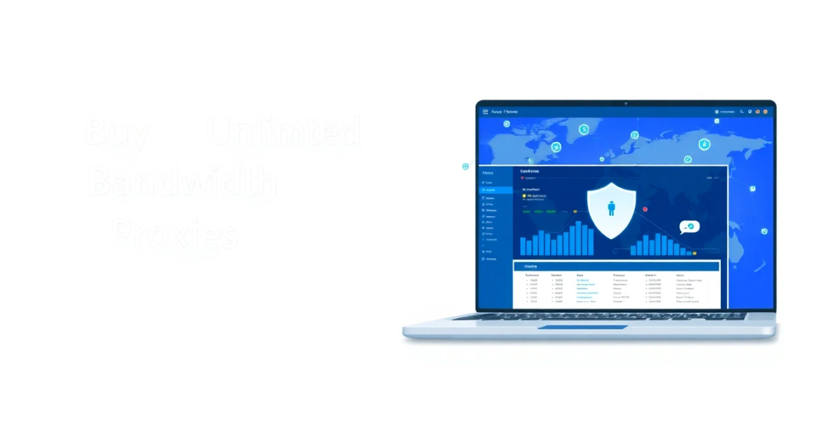 Buy Unlimited Bandwidth Proxies in Switzerland