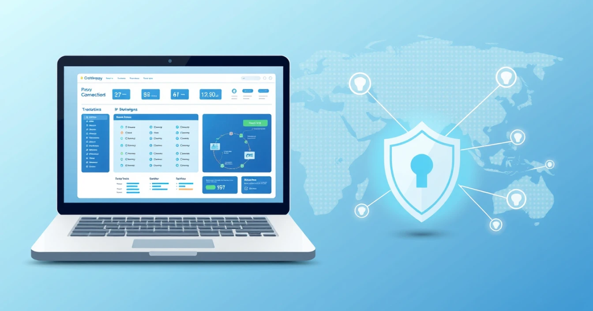 Buy Unlimited Bandwidth Proxies in Taiwan: Your Complete Guide