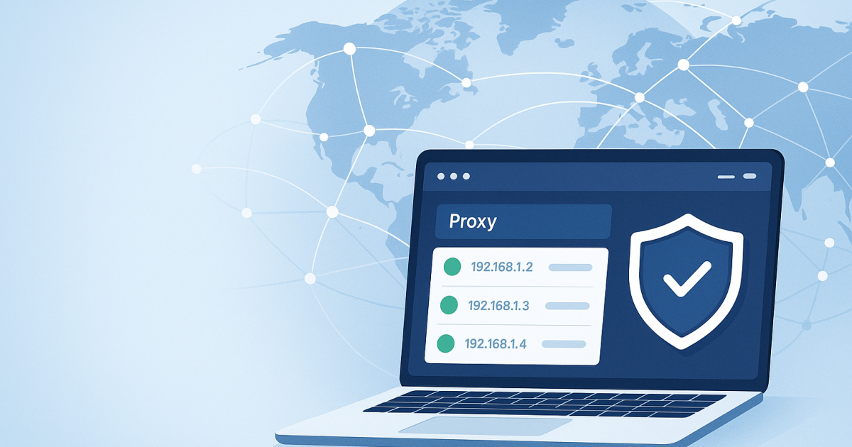Buy Unlimited Bandwidth Proxies in the USA: A Comprehensive Guide