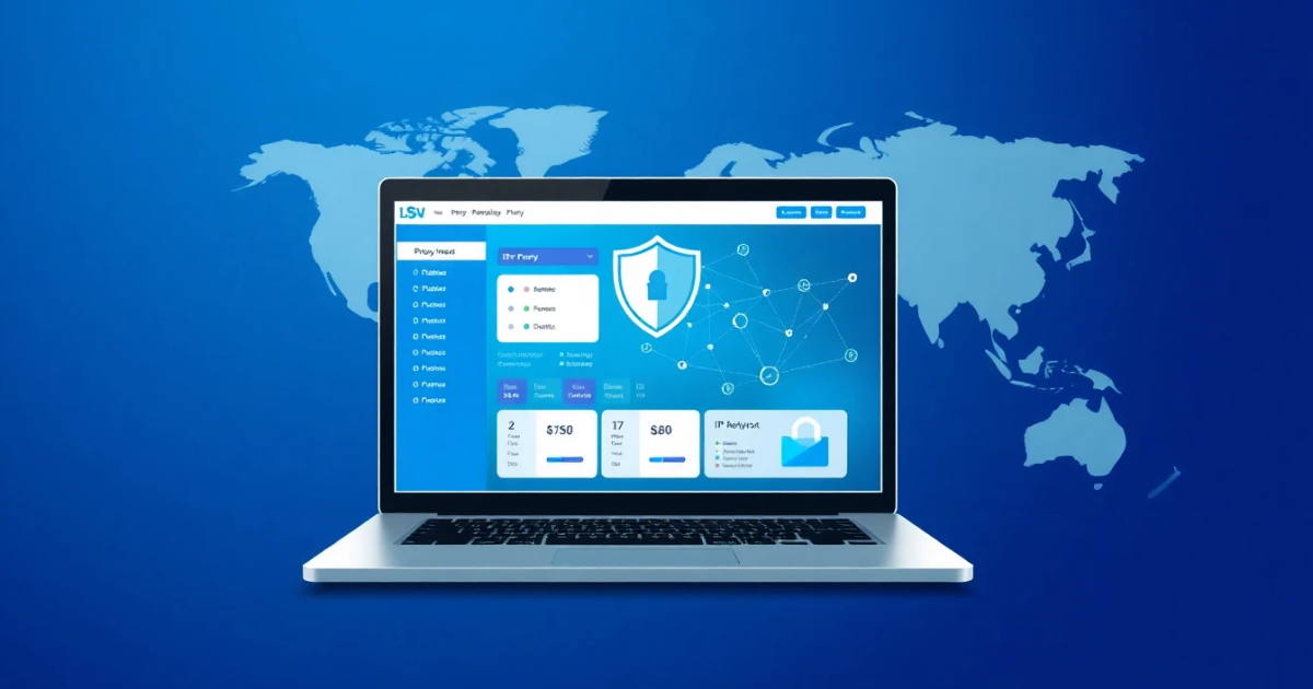 Buy White Label Proxy Reseller in Georgia