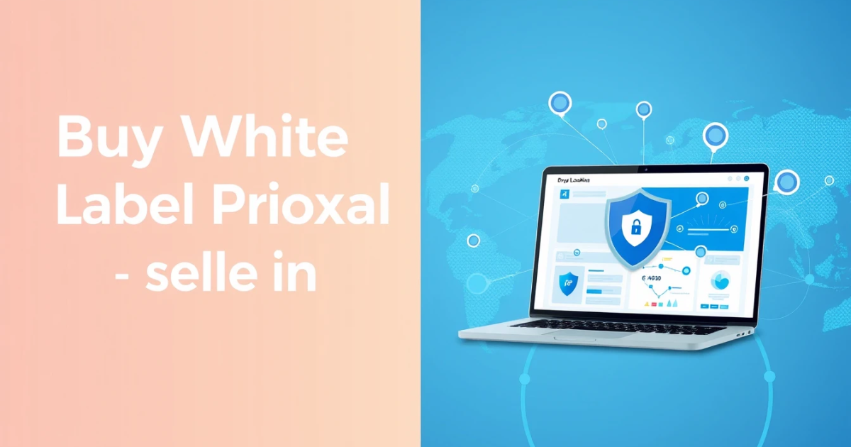 Buy White Label Proxy Reseller in Indonesia: A Comprehensive Guide