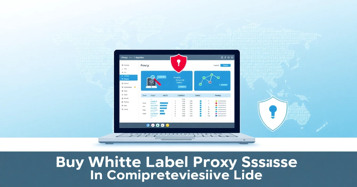 Buy White Label Proxy Reseller in Russia: A Comprehensive Guide