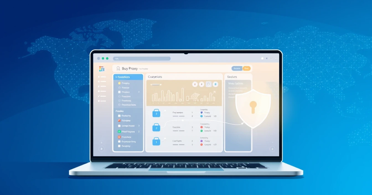 Buy White Label Proxy Reseller in the UK: A Comprehensive Guide