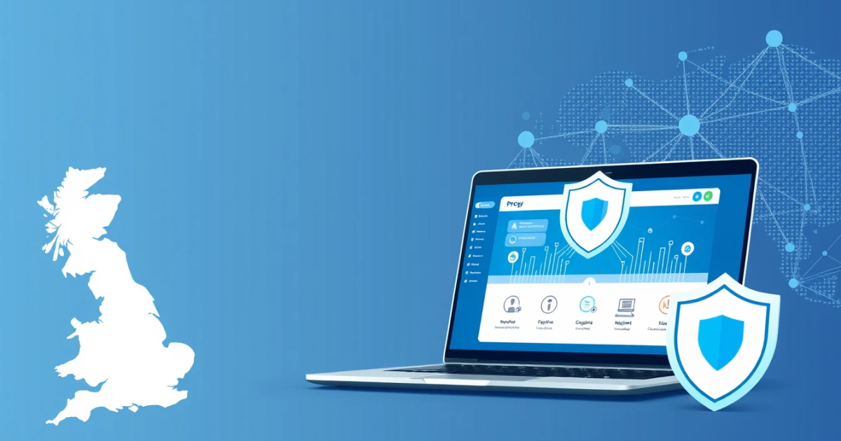 Buy White Label Proxy Reseller in the United Kingdom