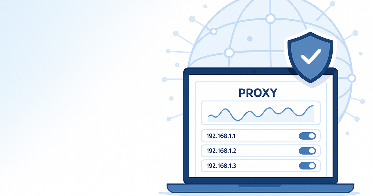 Buying Backconnect Proxies in Singapore: An In-Depth Guide
