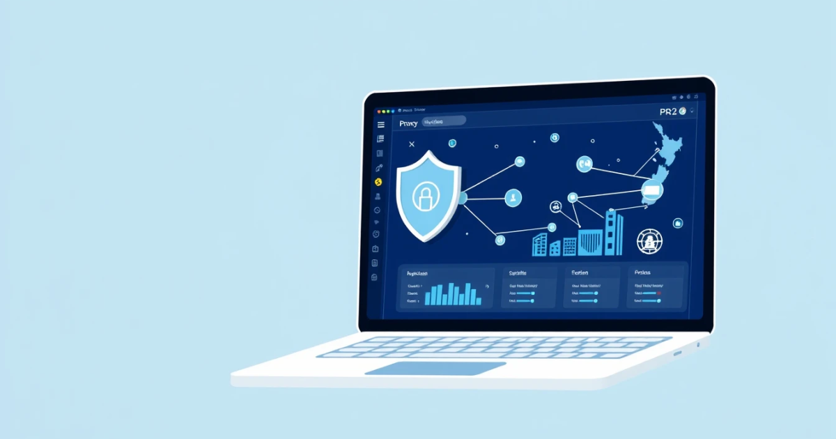 Buying Sticky Residential Proxies in New Zealand: The Complete Guide