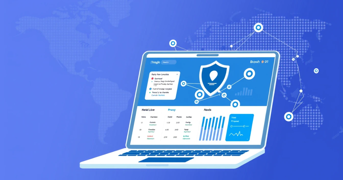 Daily Rental Proxies for Competitor Research: A Complete Guide