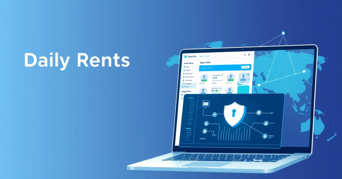 Daily Rental Proxies for Job Listing Aggregation