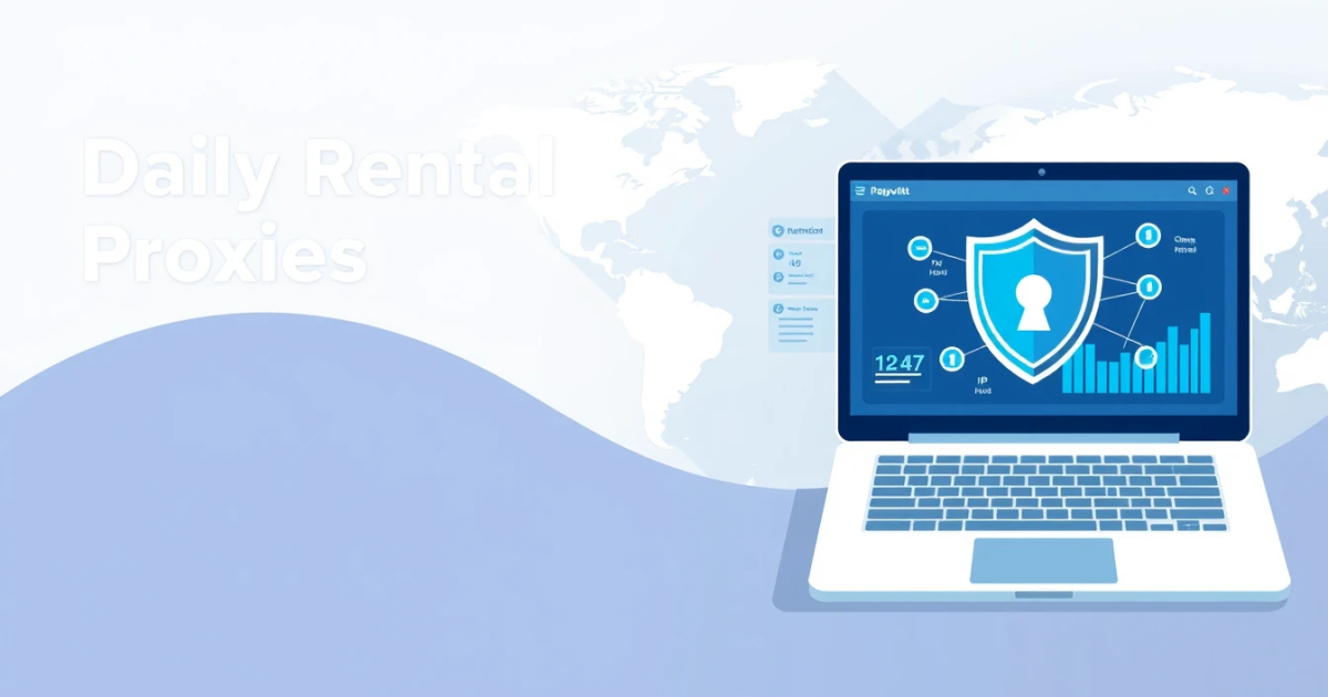 Daily Rental Proxies for Real Estate Research