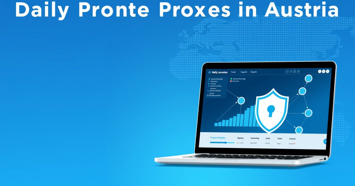 Daily Rental Proxies in Austria: Your Comprehensive Guide